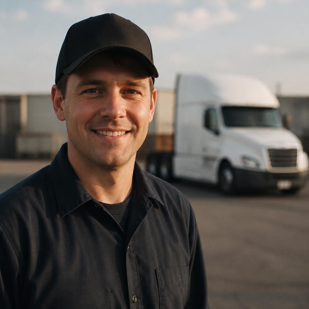 Atlas Transportation professional driver